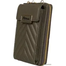 Кошелек Peterson PTN M-10-4819 (серый)