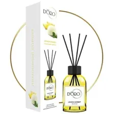 Gamma D'ORO Аромадиффузор для помещений Лимонный сорбет 55 мл LEMON SORBET