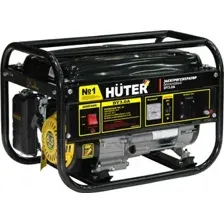 Бензиновый генератор Huter DY3.0A