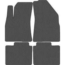 Комплект ковриков для авто Alicosta Nissan X-Trail I (suv / T30) 2001 - 2007 (серый)