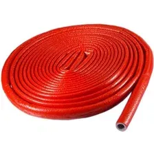 Теплоизоляция для труб ENERGOFLEX SUPER PROTECT красная 22/4-11м