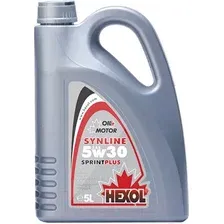 Моторное масло Hexol Synline Sprintplus 5W30 / UL690 (5л)
