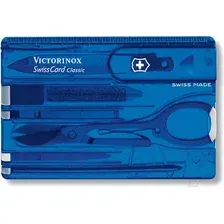 Мультитул Victorinox SwissCard Classic 0.7122.T2