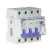 Дифференциальный автомат Dr.Ferz FMO-EL-3P+N 25A 30mA 6kA AC C 4M 22100222FERZ