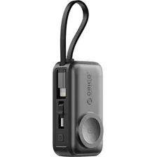 Внешний аккумулятор Orico S18-A 5000mAh (черный)