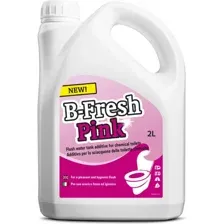Жидкость для биотуалета Thetford B-Fresh Pink 2л
