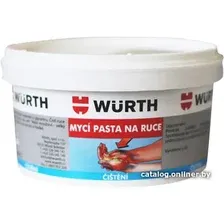 Wurth Моющая паста для рук 450мл 0893955209