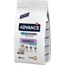 Сухой корм для кошек Advance Sterilized индейка и ячмень (3кг)