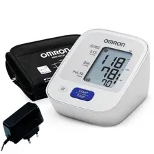 Автоматический тонометр Omron M2 Basic [HEM-7121-ALRU]