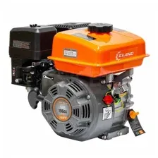 Двигатель бензиновый Eland GX200D-20
