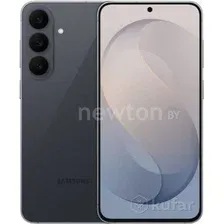 Смартфон Samsung Galaxy S26 FE 8GB/128GB (черный)