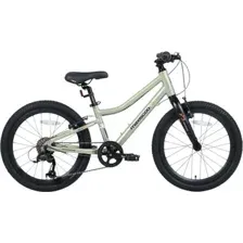 Детский велосипед Maxiscoo 3bike 20 L 2026 MSC-M3-2023 (зеленый, разобранный)