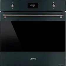 Электрический духовой шкаф Smeg SFP6301TVN