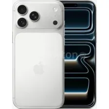 Телефон Apple iPhone 17 Pro Max Dual eSim 2TB (серебристый)