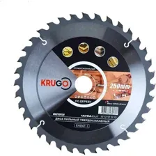Пильный диск Krugo WA250036