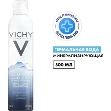 Термальная вода Vichy Purete Thermale, минерализирующая, 300 мл