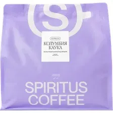 Кофе в зернах Spiritus Колумбия 100% Арабика (1кг)