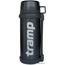 Термос для еды TRAMP TRC-134 1.5 л (черный)