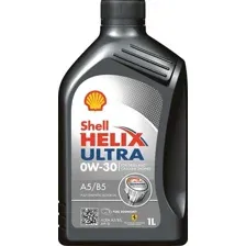 Моторное масло Shell Helix Ultra A5/B5 0W-30 1л