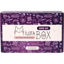 Подарочный набор Milota Box Anime Box MB126
