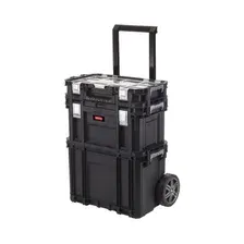 Ящик для инструмента KETER Connect Rolling System (233838)