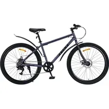 Велосипед Arena Moon 27.5 (19, графитовый)