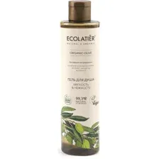 Гель для душа Ecolatier Green Olive Мягкость & Нежность (350мл)