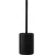 Ершик для унитаза Bergenson Bjorn Slim BB0000940 (черный)