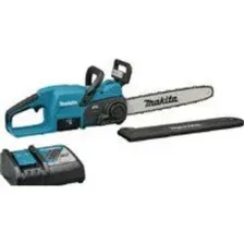 Аккумуляторная пила Makita DUC407RT (с 1-им АКБ 5 Ач)