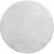 Ковер для жилой комнаты LAXMI Comfort 102 круг (3x3, Cream/Cream)