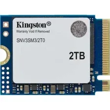 SSD Kingston NV3 2TB SNV3SM3/2T0