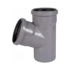 Тройник для внутренней канализации 110/110x67 OSTENDORF HTEA (115300)