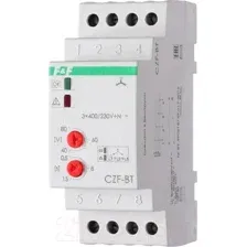 Реле контроля фаз Евроавтоматика CZF-BT / EA04.001.004
