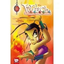 Книга издательства Комильфо. W.I.T.C.H. Часть 5. Книга стихий. Том 3 9785041880668 (Ньоне Э. и др.)