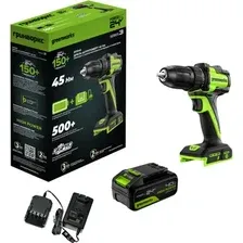 Дрель-шуруповерт Greenworks DD345 3708307CUB