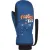 Варежки лыжные Reusch Kids Mitten Dazzling / 4885405-402 (р-р 0, Blue)