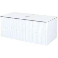 Тумба под умывальник IDDIS Aiger AIG10W0i95 (белый)