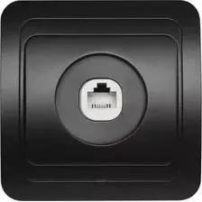 Розетка телефонная SmartBuy SBE-02b-S1-PH
