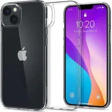 Чехол Spigen Air Skin Hybrid для iPhone 14 Plus/15 Plus ACS04886
