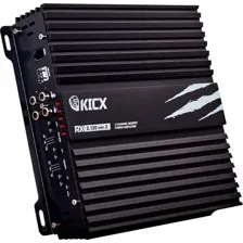Автомобильный усилитель Kicx RX 120.2 ver.2