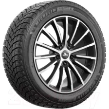 Зимняя шина Michelin X-Ice Snow 275/50R20 113T