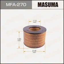 Фильтр воздушный MASUMA MFA-270