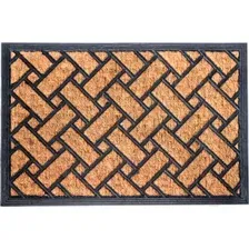 Коврик грязезащитный Blabar Паркет 40x60см / 93809