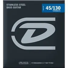 Струны для гитары Dunlop Manufacturing DBS45130