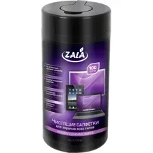 Влажные салфетки Zala ZL77200 (100 шт)