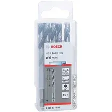 Набор сверл Bosch 2608577546 (10 шт)