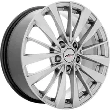 Литые диски X'trike X-126 17x7" 5x105мм DIA 56.6мм ET 42мм HSB