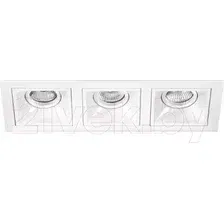 Точечный светильник Lightstar Domino D536060606
