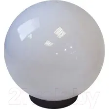 Светильник уличный ЭРА НТУ 01-100-301, Б0048737, белый