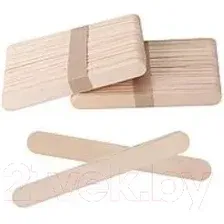 Набор шпателей для воска ItalWax D000210 (100шт)
